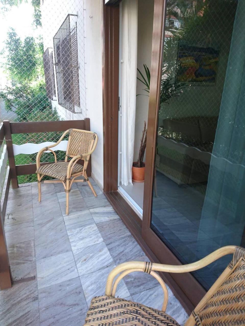 Apartamento Arejado Na Ponta Aguda Apartment Blumenau Exterior photo